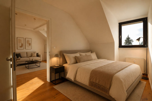 Modern studio in Schweinfurt