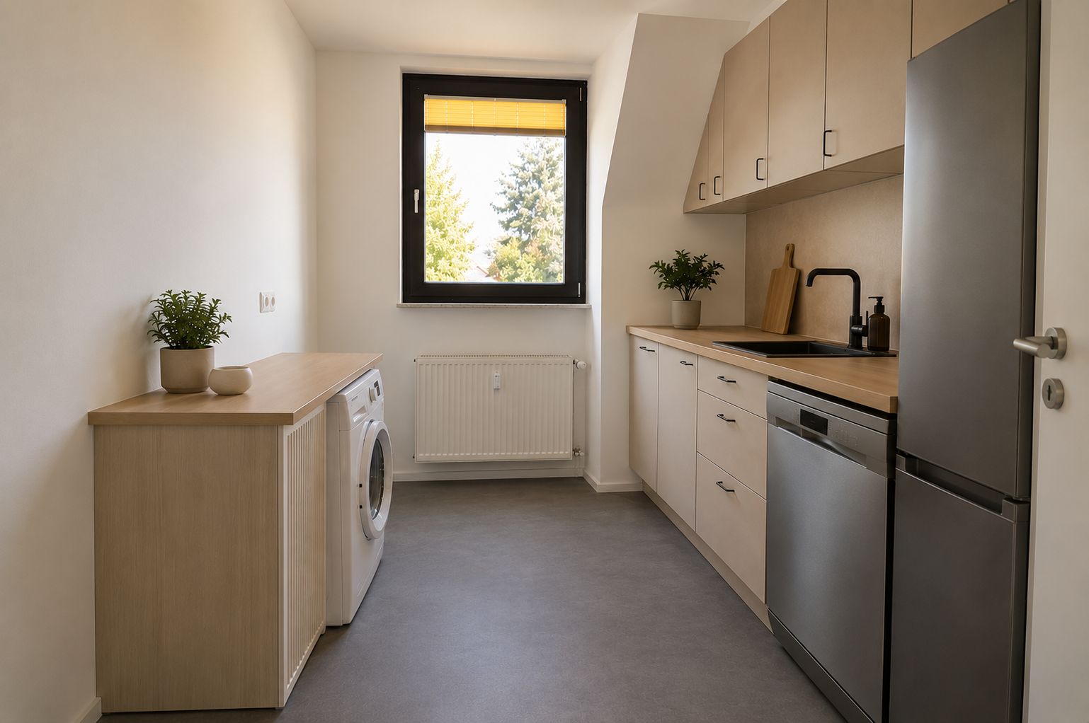 Modern Studio In Schweinfurt - 3