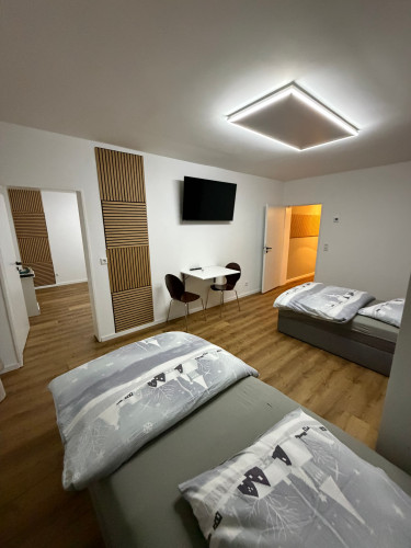 Accommodation 4 Workers | Apartment 25 - Gallery - 5