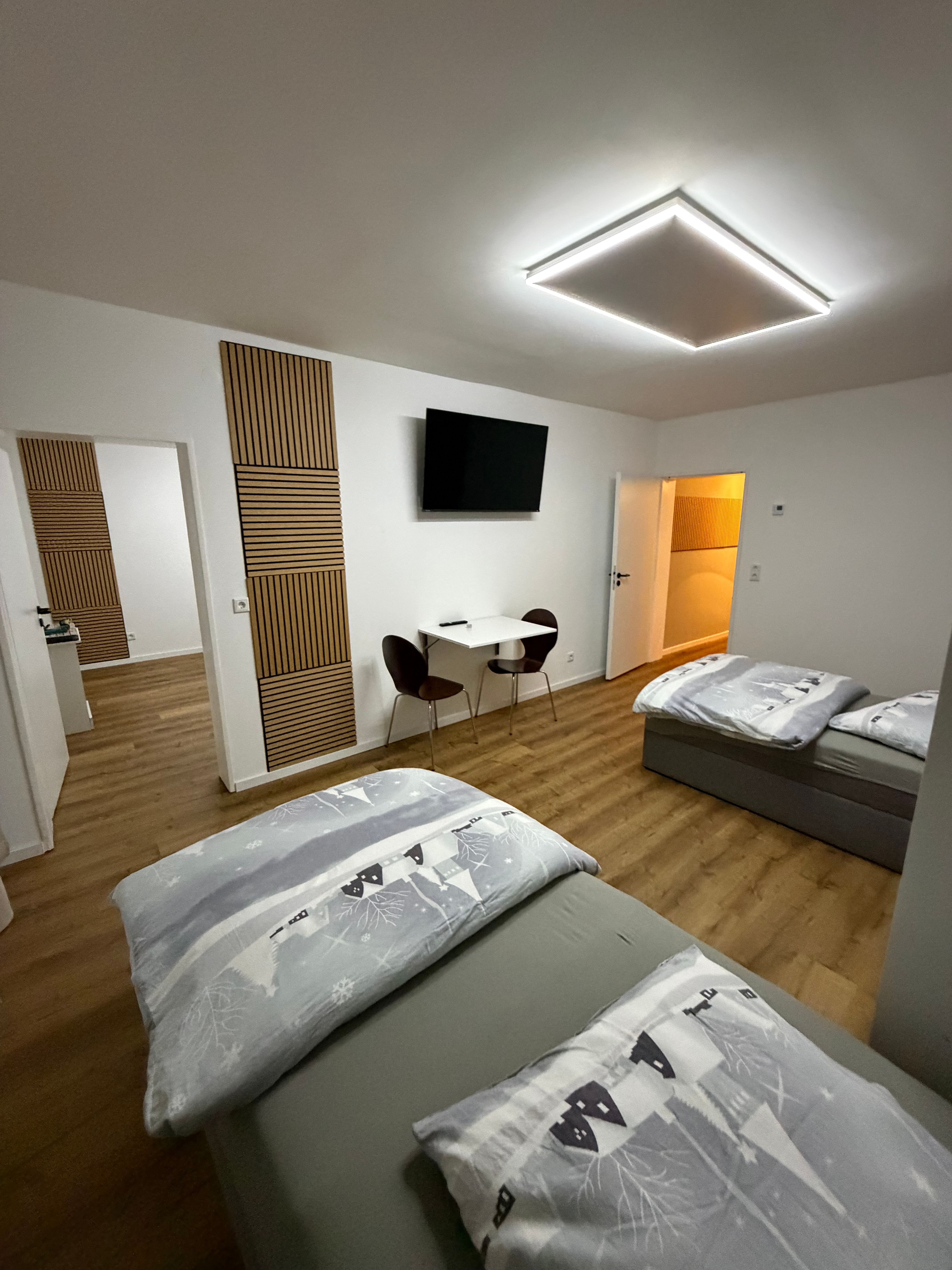 Accommodation 4 Workers | Apartment 25 - 6