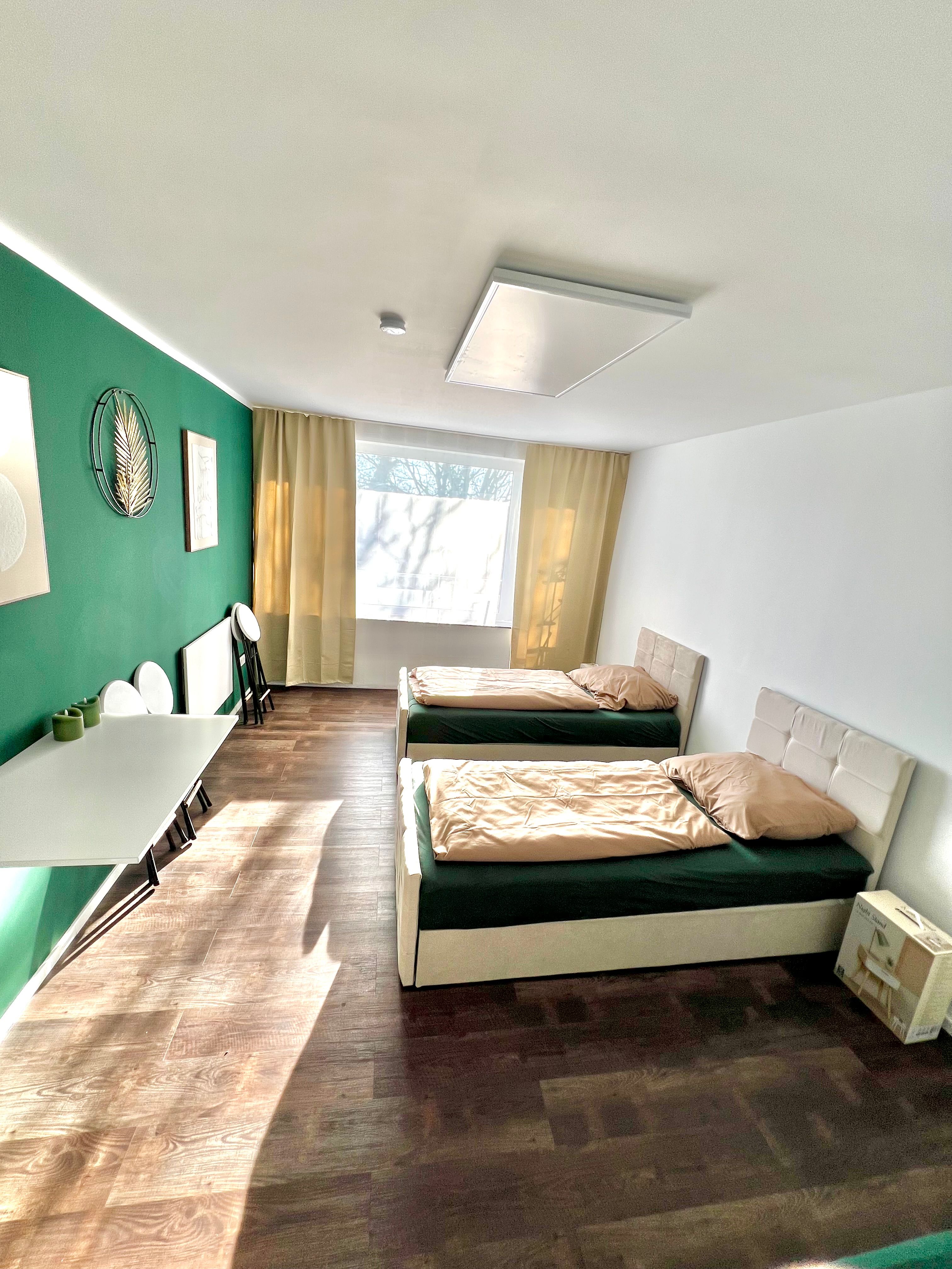 Accomondation For Workers | Apartment 24 - 7