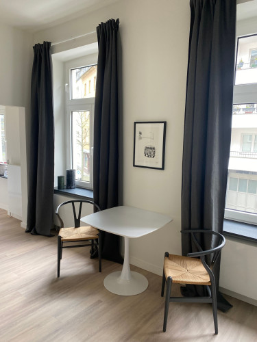 City Apartment Prime Location Medienhafen - Gallery - 7