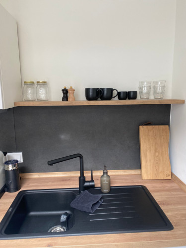 City Apartment Prime Location Medienhafen - Gallery - 9