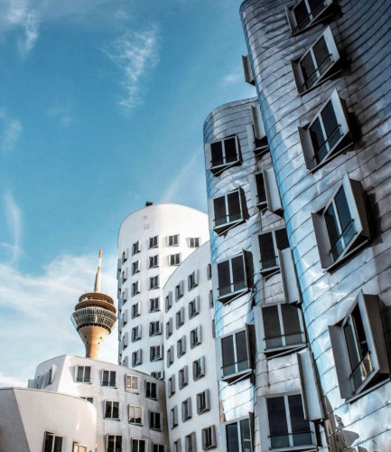 City Apartment Prime Location Medienhafen - Gallery - 5