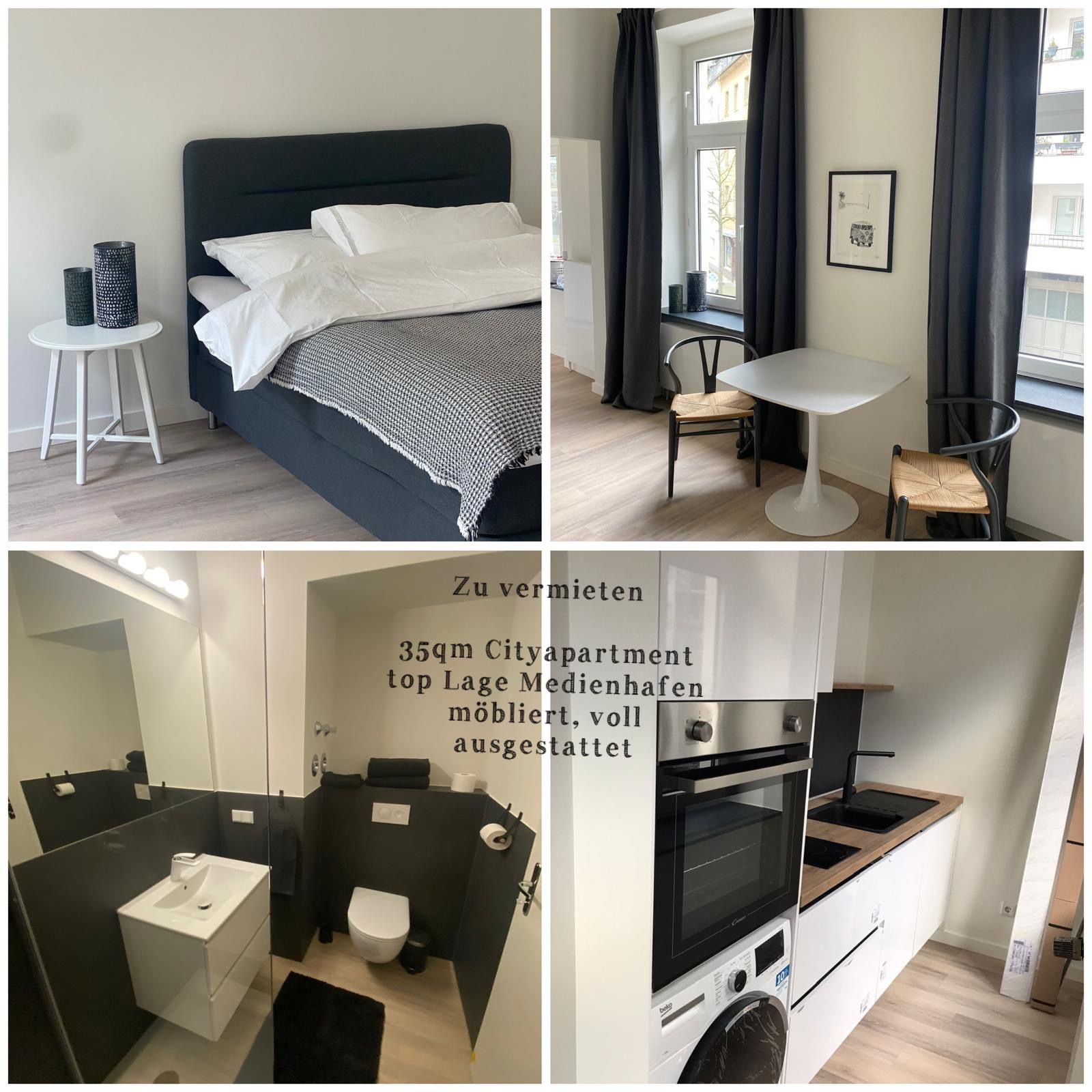 City Apartment Prime Location Medienhafen - 10