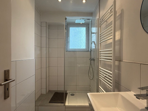 Furnished apartment in the heart of Düsseldorf – near Carlsplatz with balcony - Gallery - 12
