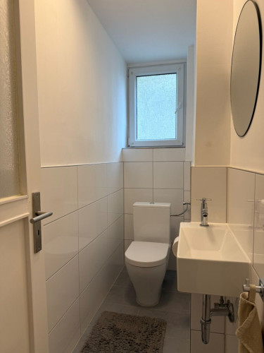 Furnished apartment in the heart of Düsseldorf – near Carlsplatz with balcony - Gallery - 11