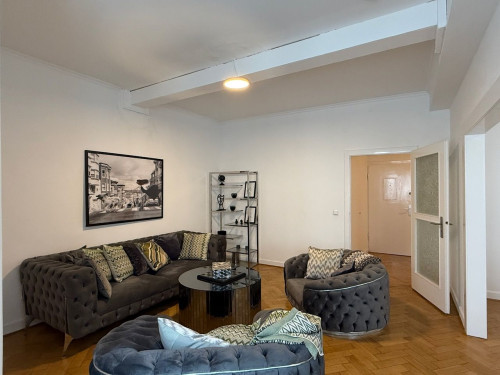 Furnished apartment in the heart of Düsseldorf – near Carlsplatz with balcony - Gallery - 7