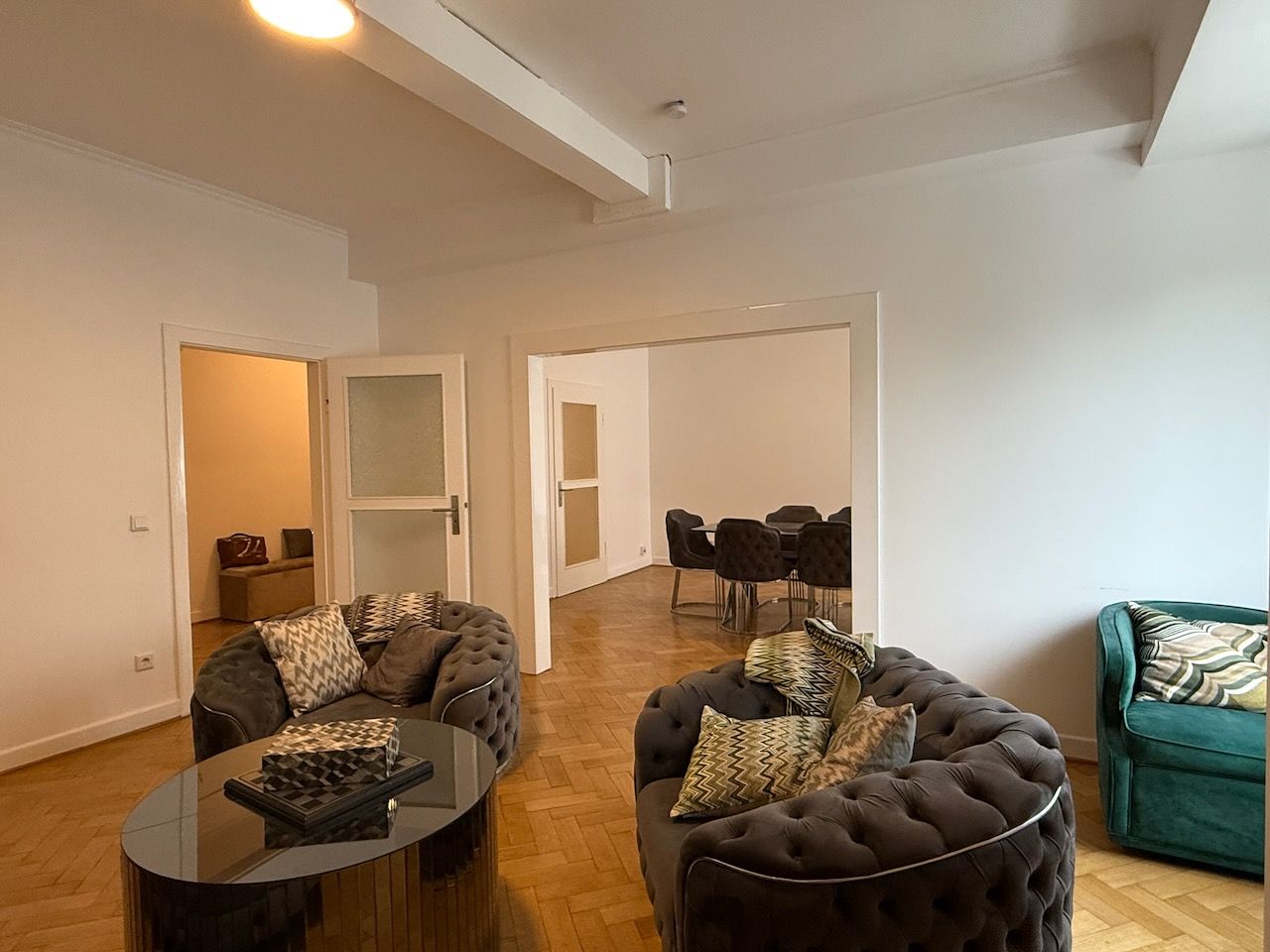 Furnished Apartment In The Heart Of Düsseldorf – Near Carlsplatz With Balcony - 6