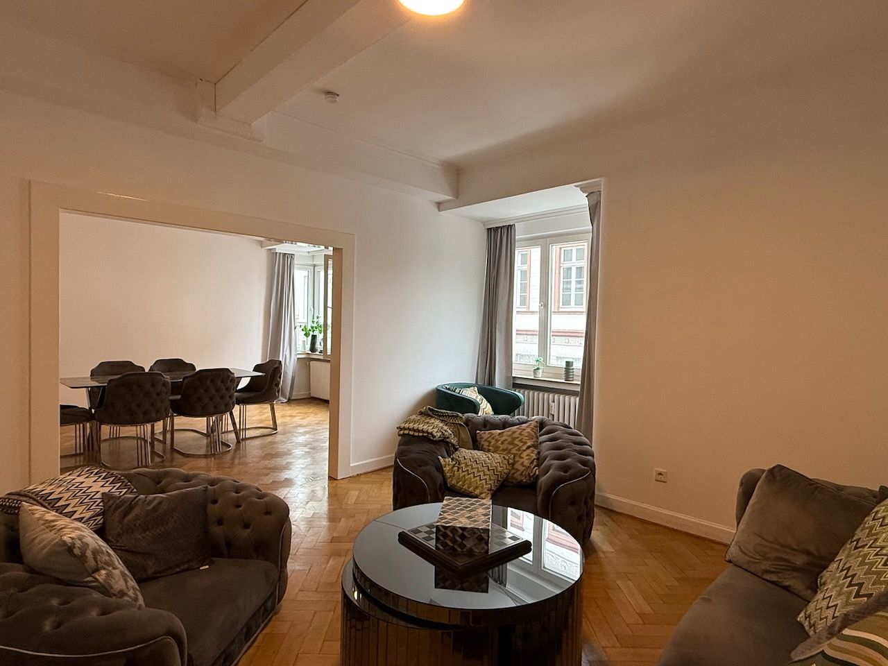 Furnished Apartment In The Heart Of Düsseldorf – Near Carlsplatz With Balcony - 5