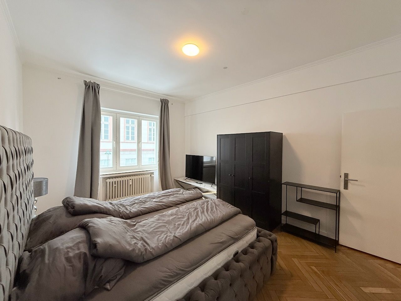 Furnished Apartment In The Heart Of Düsseldorf – Near Carlsplatz With Balcony - 13