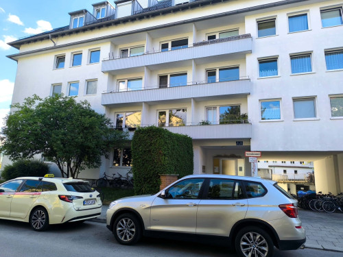 Apartment in Dewetstraße, München for 24 m² - Gallery - 21