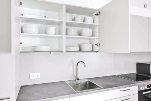 Bright 2-bedroom flat near the University of Vienna Biology Building - Gallery - 10