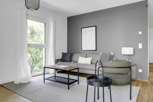 Bright 2-bedroom flat near the University of Vienna Biology Building - Gallery - 16