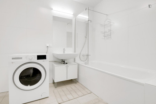 Bright 2-bedroom flat near the University of Vienna Biology Building - Gallery - 8
