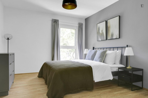 Bright 2-bedroom flat near the University of Vienna Biology Building - Gallery - 6