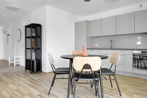Bright 2-bedroom flat near the University of Vienna Biology Building - Gallery - 9
