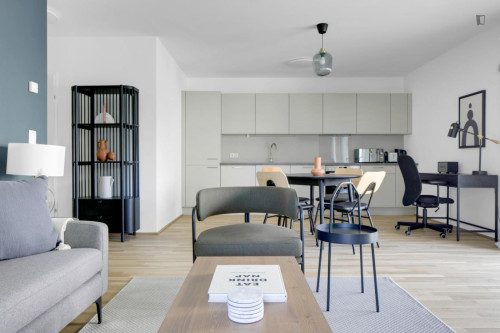 Bright 2-bedroom flat near the University of Vienna Biology Building - Gallery - 14