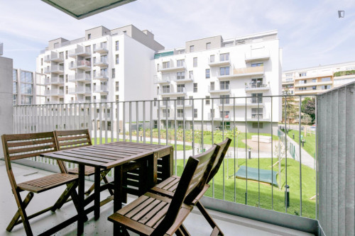 Bright 2-bedroom flat near the University of Vienna Biology Building - Gallery - 12