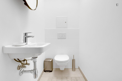 Bright 2-bedroom flat near the University of Vienna Biology Building - Gallery - 7