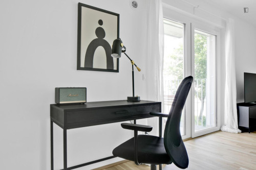Bright 2-bedroom flat near the University of Vienna Biology Building - Gallery - 13