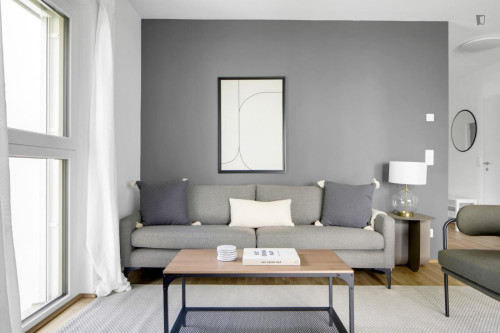 Bright 2-bedroom flat near the University of Vienna Biology Building - Gallery - 15