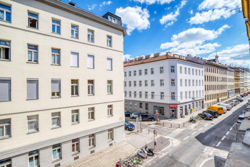 Cozy 1-bedroom flat near the Central European University - Gallery - 12