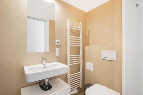 Cozy 1-bedroom flat near the Central European University - Gallery - 11