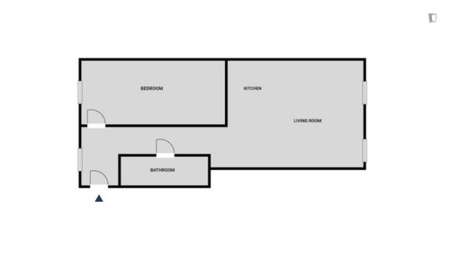 Cozy 1-bedroom flat near the Central European University - Gallery - 14