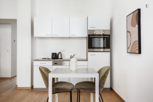 Cozy 1-bedroom flat near the Central European University - Gallery - 9