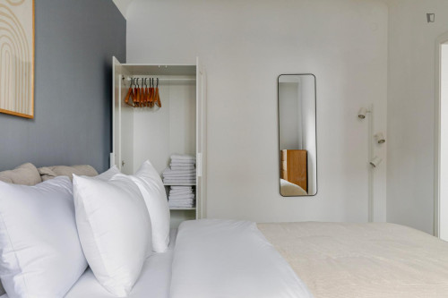 Nice 2-bedroom flat near the Central European University - Gallery - 7