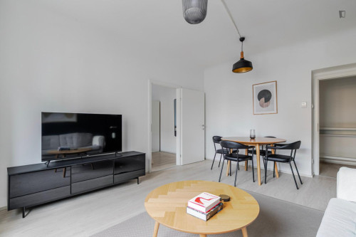 Nice 2-bedroom flat near the Central European University - Gallery - 16