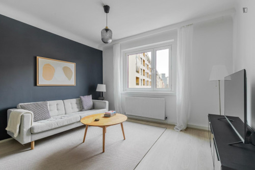 Nice 2-bedroom flat near the Central European University - Gallery - 18