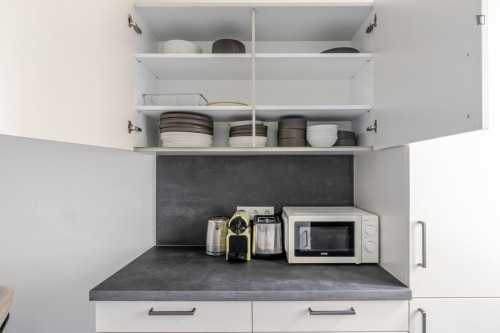 Nice 2-bedroom flat near the Central European University - Gallery - 13