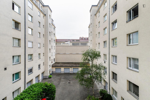 Nice 2-bedroom flat near the Central European University