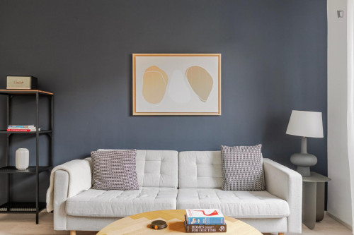 Nice 2-bedroom flat near the Central European University - Gallery - 17