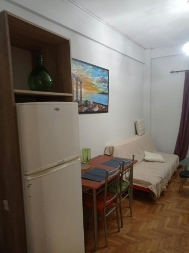 Mavromichali, Athens