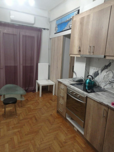 Mavromichali, Athens