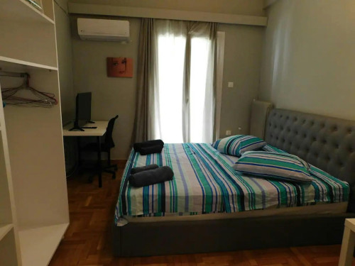 Olenou, Athens