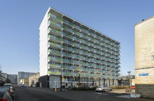 Fleerde, Amsterdam