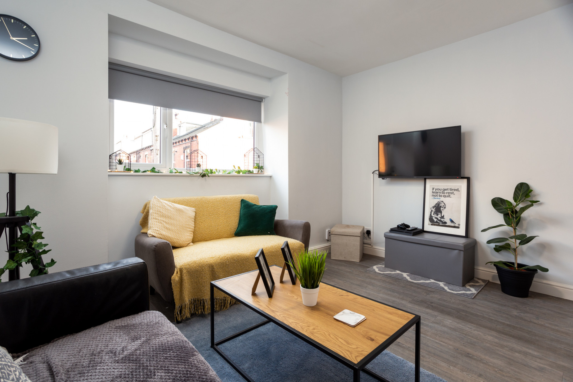  Three Bed Flat  -  Thornville Court  - Gallery -  27