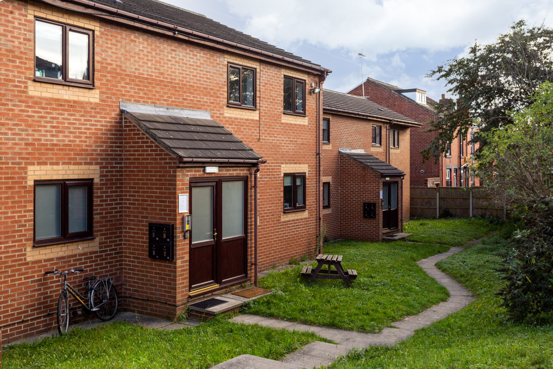  Three Bed Flat  -  Thornville Court  - Gallery -  33