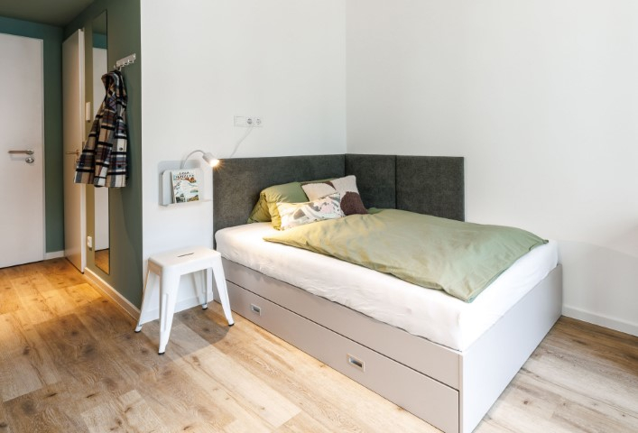 THE FIZZ Berlin Friedrichshain - Rooms