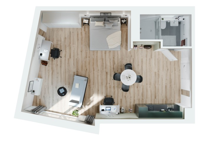 Double Studio - 5