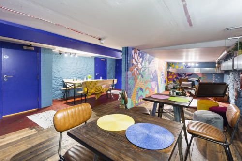 Tamarillo House