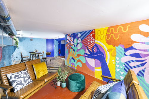 Tamarillo House