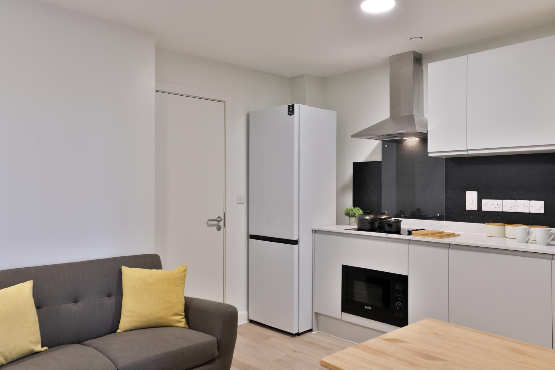  2 Bed Flat  -  Tamarillo House  - Gallery -  38