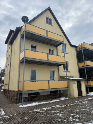 Fantastic and cozy apartment conveniently located, Limbach-Oberfrohna