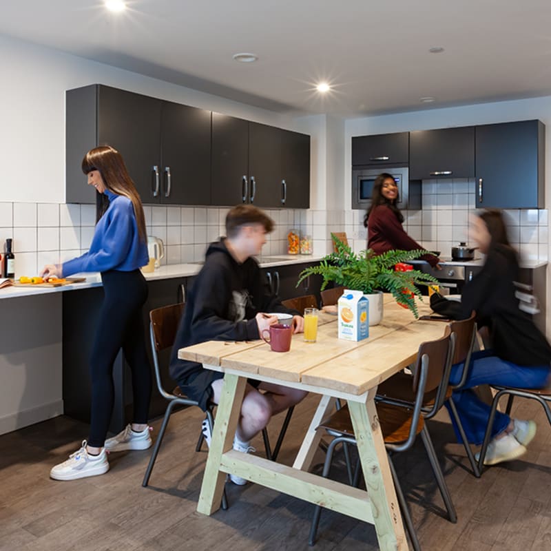  True Apartment  -  True Liverpool  - Gallery -  3