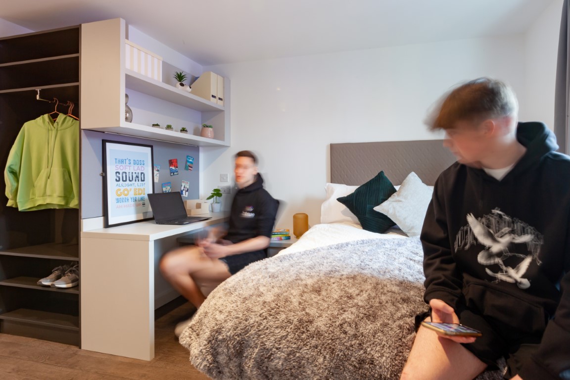  True Superior Apartment  -  True Liverpool  - Gallery -  1